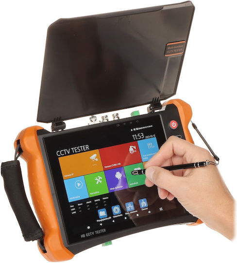 CCTV Tester AHD / HD-CVI / HD-TVI / IP / CVBS