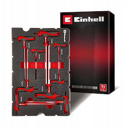 Einhell Λαβές Εργαλείου 9τμχ