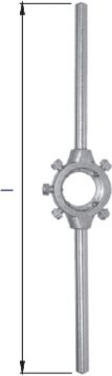 Fanar Handle Tapers M22 M24 V0-103000-5522 Length 500mm