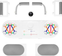 Hms Dbp03 Placă Multifuncțională Pentru Exerciții Abdomen Flexii Contor