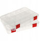 Kistenberg Transparent Tool Compartment Organiser