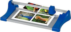 Q-Connect Guillotine Tabletop Cutting Machine 32cm for Sheets up to A4 Size