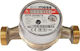 Hydrometer Ecomess Picoflux 3/4" Kroyou Nerou Parochi 4 0m3/h Oikiakis & Viomichanikis Chrisis