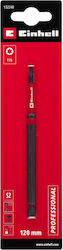 Einhell Τρυπάνι με Εξάγωνο Στέλεχος 120mm / 6.3mm Einhell Τρυπάνι με Εξάγωνο Στέλεχος 120mm / 6.3mm