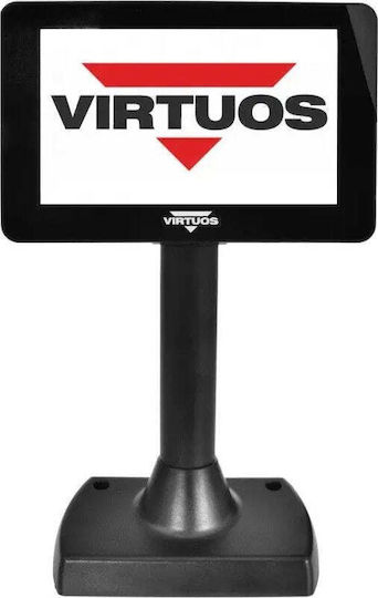 Virtuos POS Monitor 7" LCD / IPS / LED