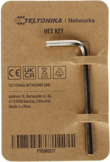 Teltonika Allen Wrench with 2.5mm Tip