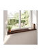 vidaXL Wooden Window Sill W160xH25cm