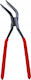 Dedra Gebogene Zange Länge 260mm