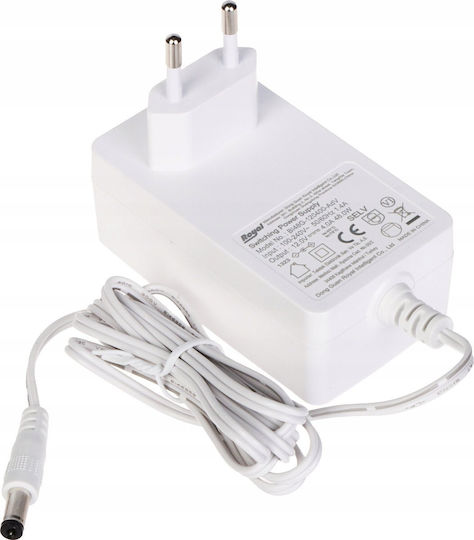 Telmor DIN Rail Power Supply With 12V Output And 48W 4A Power