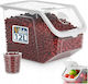 Vilde Commercial Food Container Plastic 12lt 34x23x23cm
