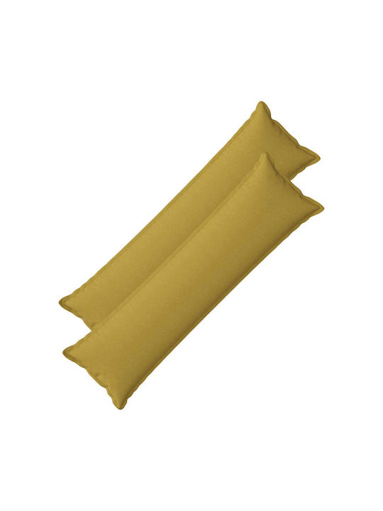 vidaXL Μαξιλάρι Καναπέ Houten Ανοιχτό Πράσινο 4...
