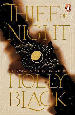 Thief Of Night Holly Black Penguin (cornerstone)