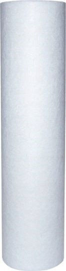 Klarwod Water Filter Cartridge for Washing Machine Made of Polypropylene 10" 1 Micron