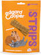 Edgard Cooper Hundeleckerlis in Stick-Form ohne Körner mit Huhn 75gr