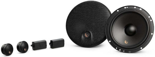 Infinity Alpha 603C Комплект автомобилни говорители 6.5" (2 път)