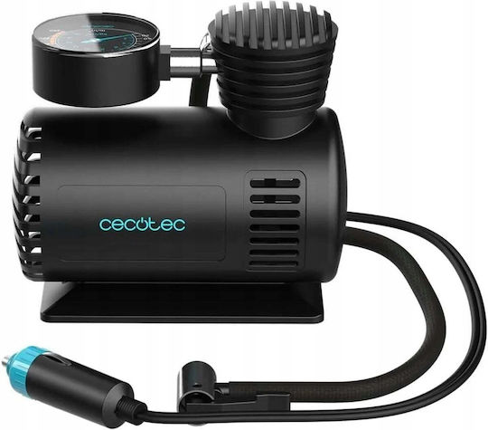 Cecotec CecoRaptor Perfect Pump Autoreifenpumpe 250PSI mit Kabel 12V