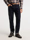 JONNY 265 Pantaloni de Blugi pentru Bărbați Regular Straight Fit Pomegranate