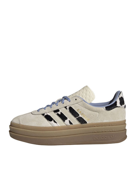 adidas Gazelle Bold Дамски Сникърси Бежови