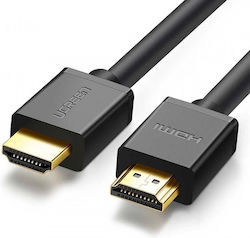 Cablu Video Ugreen Hd104 Hdmi Hdmi 4k 1.5m Negru Cablu Video Ugreen Hd104 Hdmi Hdmi 4k 1.5m Negru