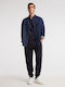 CRESS Herren-Sweatpants Navy Blau