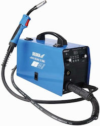 Dedra Ηλεκτροκόλληση Inverter 160A MMA / MIG / MAG / TIG Dedra Ηλεκτροκόλληση Inverter 160A MMA / MIG / MAG / TIG
