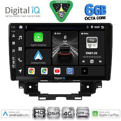 Digital Iq Bxf 17557_cpaa 10inc Multimedia Tablet Renault Kangoo Mod 2021+