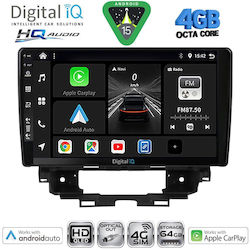 Digital Iq Bxk 19557_cpaa 10inc Multimedia Tablet Renault Kangoo Mod 2021+