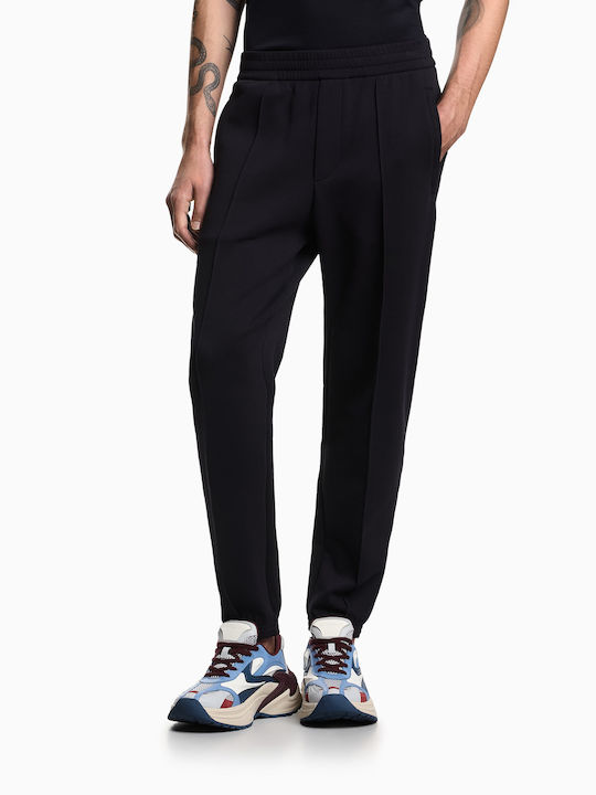 Мъжки панталон Regular Fit Тъмносин