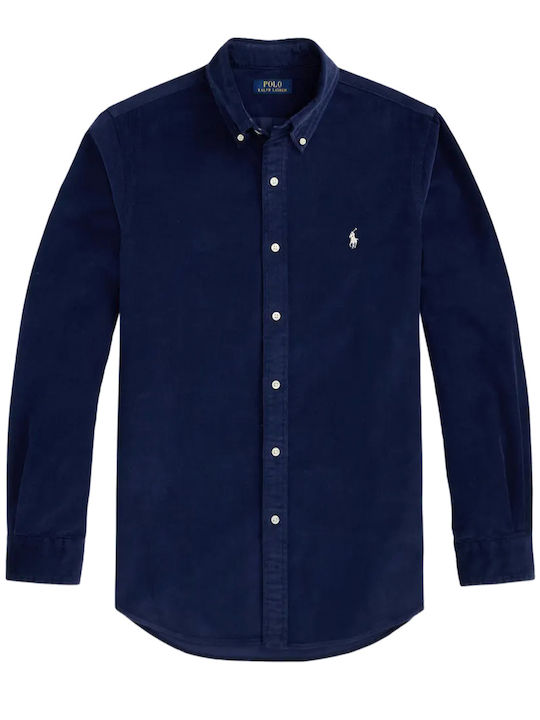 Ralph Lauren Long Sleeve Shirt Navy