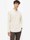Long Sleeve Shirt Light Beige