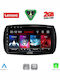 Lenovo Автомобилна Аудио Система За Smart ForTwo 2016-2024 Bluetooth USB Вграден Wi-Fi GPS Apple CarPlay Android Auto С Touch Screen 9"