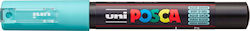 Uni-Ball Pastel Marker Light Blue