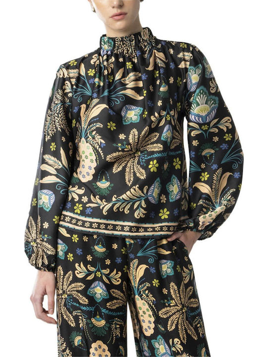 Moutaki Tunic Black