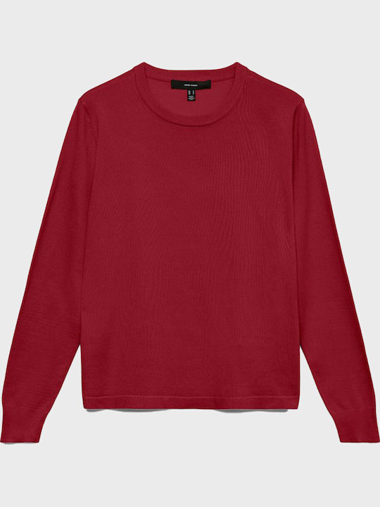 Vero Moda Μπλούζα Κοκκινο