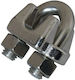 Wire Rope Clamp 12mm Din741 Inox Ss 304 Agroequip