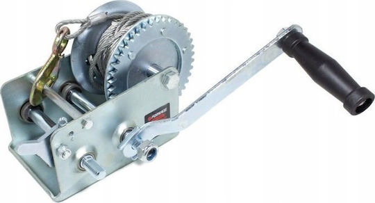 Forsage Handbetriebener Trommelwinde 1300kg Zwei-Gang
