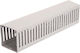 Ergom Cable Management Comb Kopd 40x60/2 Gray E02kk-01010200801
