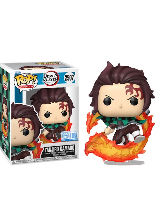 Funko Pop! Animație: Demon Slayer - Tanjiro Kam...