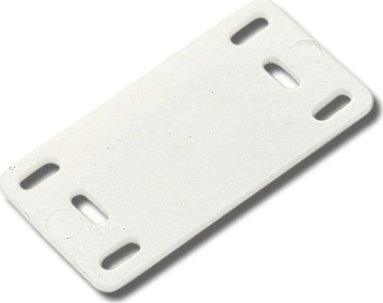 Em Group Kabelmarkierungsaufkleber 40x20 Mm Mit Maximalem Kabelbinder 4,8 Mm 100 Stück