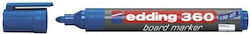 Edding 360 Marker pentru tablă Albastru 3mm