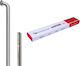 Cn Spoke Verschiedene Fahrradersatzteile Std14 Edelstahl 238mm 2.0mm Silber Nippel Set 144 Stück