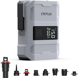 Cycplus Τρόμπα Ηλεκτρική Επαναφορτιζόμενη Cycplus Τρόμπα Ηλεκτρική Επαναφορτιζόμενη