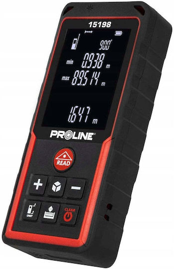 Proline Laser Entfernungsmesser 15198 Mit 70m Maximale Entfernung