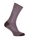 Icebreaker Trekking Socks Burgundy 1 Pair