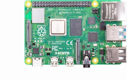 Raspberry Pi 4 Model B Barebone (8GB DDR4)