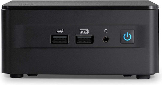 Asus Nuc Barebone (64GB DDR4 / 64GB M.2)