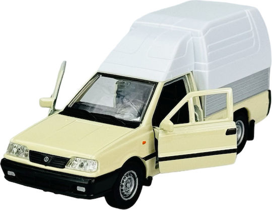Welly Fso Polonez Truck Μπεζ 1:34 43843
