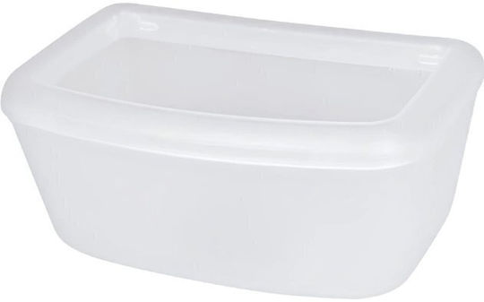 Duvo Plus Пластмасова Купа За Храна И Вода 12x8x5.5см