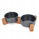 Barry King Keramik Futter-Schale Für Katze 12cm