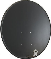 Corab Δορυφορικό Πιάτο 90cm από Χάλυβα Corab Δορυφορικό Πιάτο 90cm από Χάλυβα
